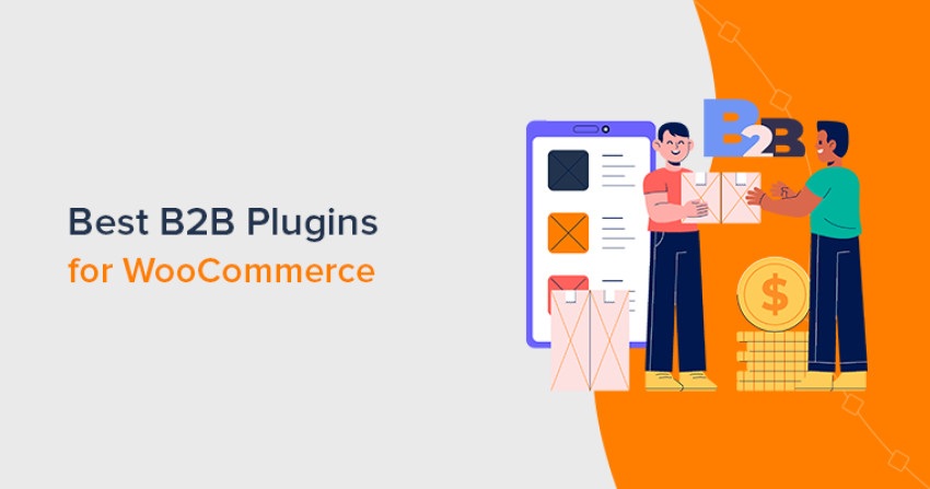 5 Best WooCommerce Plugins for B2B Stores – 2024