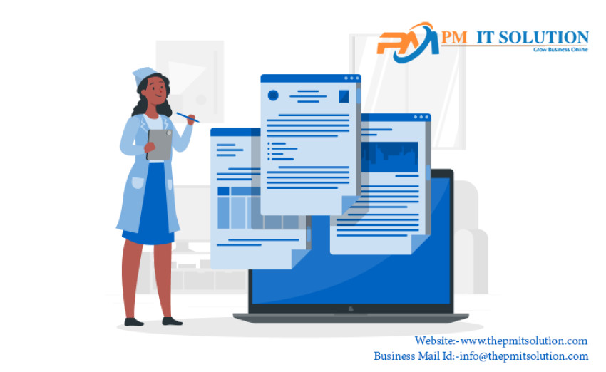 Optimizing Patient Care: The Pinnacle Hospital Management Software Development Company