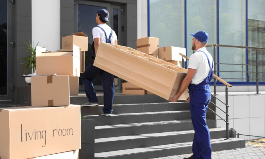 Streamlining Relocations with Sparta Packers and Movers in Dwarka