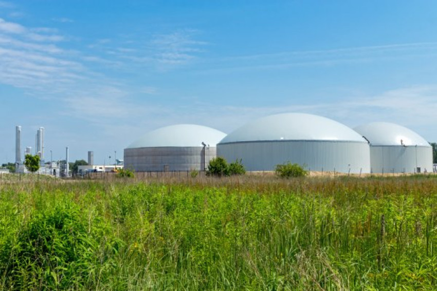 Harnessing Energy: Biogas Production from Wastewater for Sustainable Power Generation