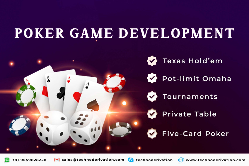 Poker Game Development company