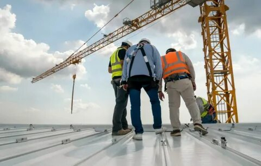 Building Better Tomorrow: Construction's Role in Development