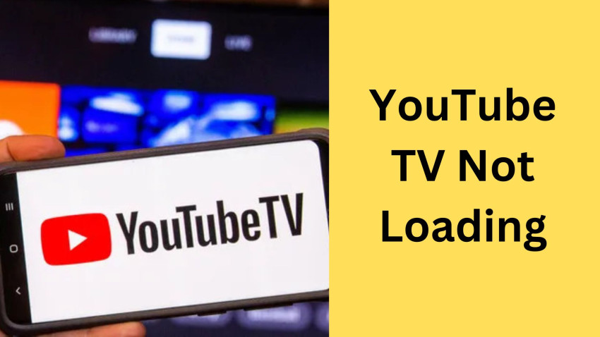 YouTube TV Not Loading | (800) 514-4748