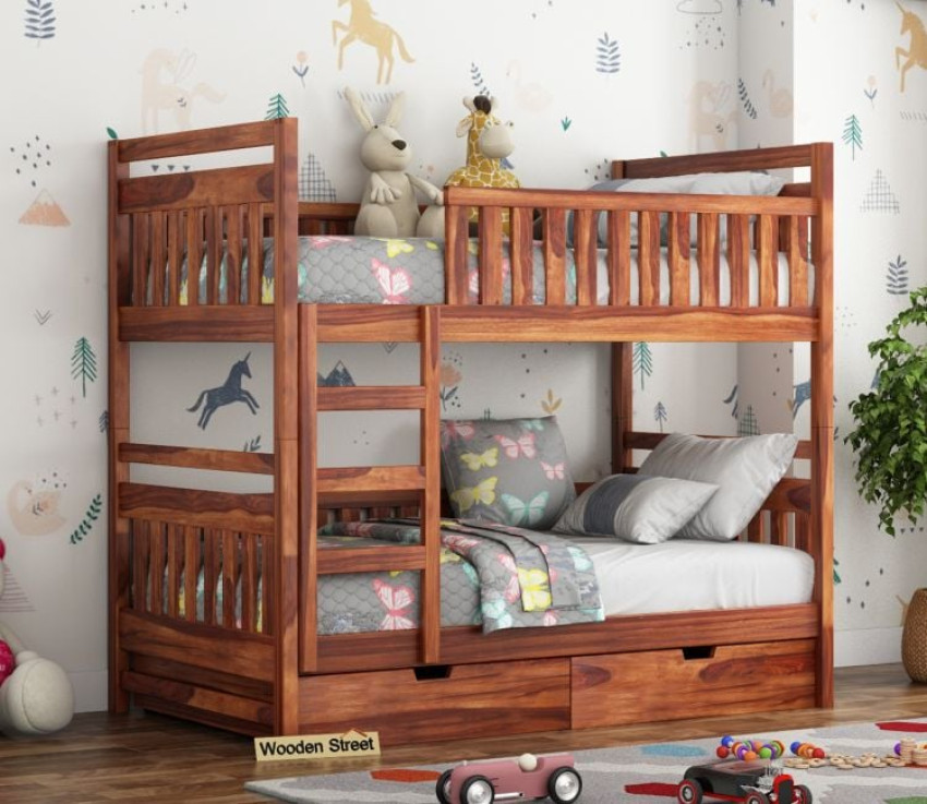 User Safety First: A Comprehensive Guide to Bunk Bed Safety Measures