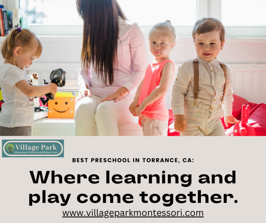 5 Reasons Why Torrance Preschool Is the Premier Choice for Early Education