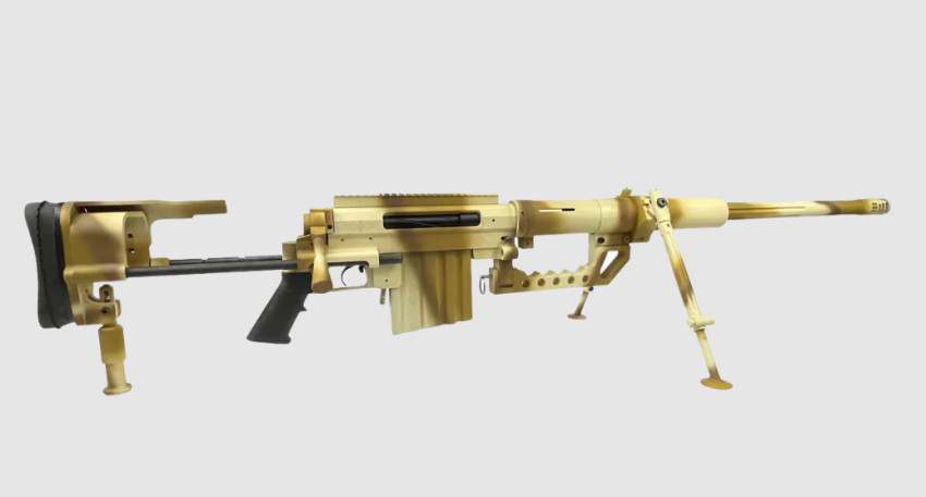 The CheyTac Licensed M200 Intervention Bolt Action Custom Sniper Rifle in 2024