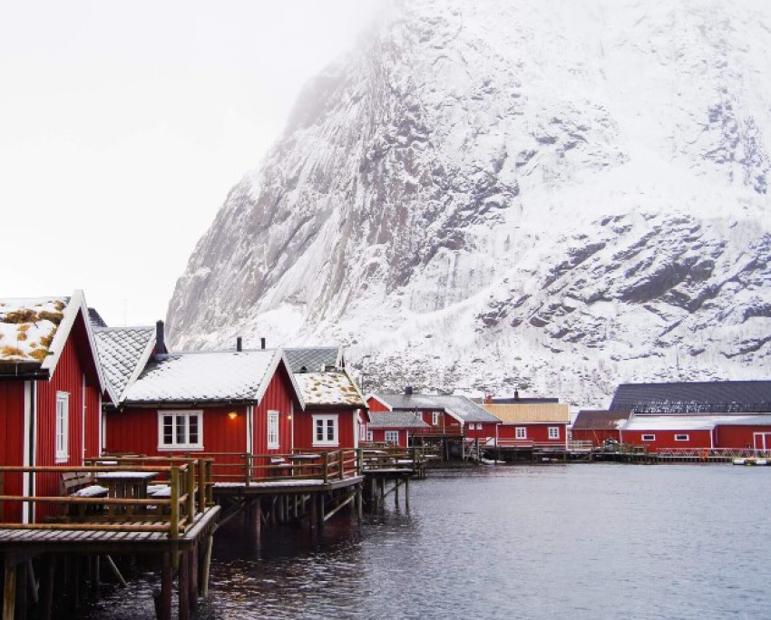 Capture Engaging Scenes with a Film Production Company in Sweden