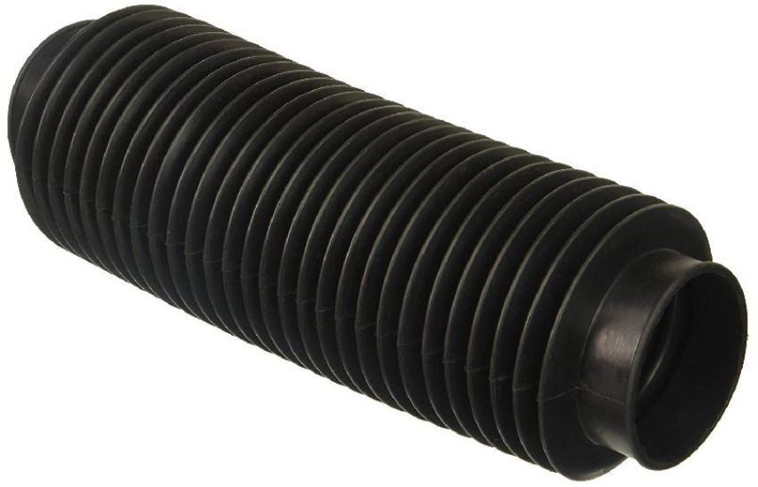 What is the use of rubber bellows?