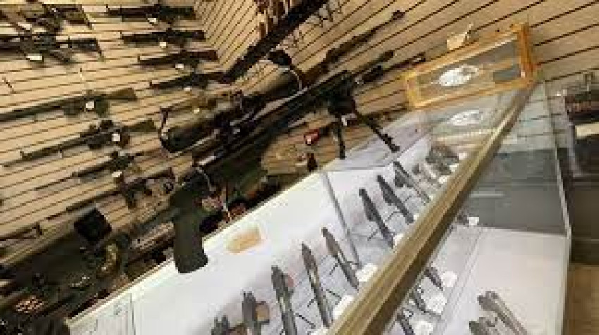 The S&W 686 Plus 2.5IN 357MAG CA at Cordelia Gun Exchange