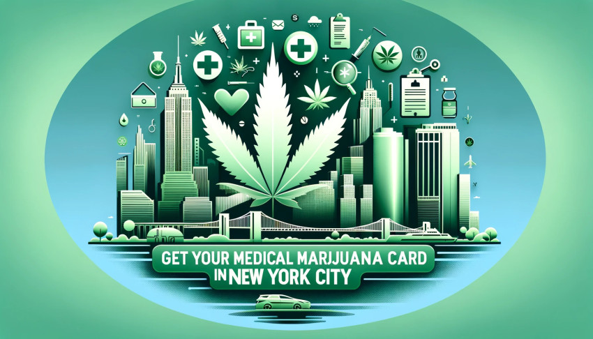 The Process of Getting a Medical Marijuana Card in NYC