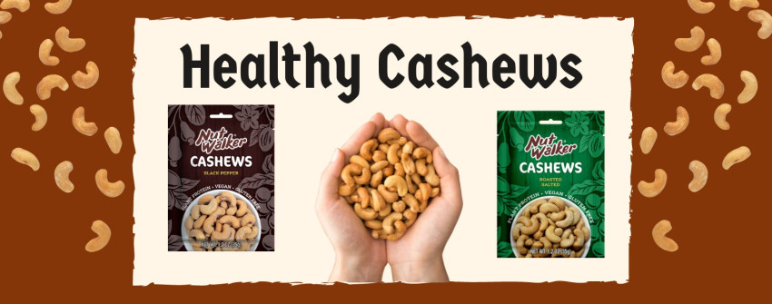 Why Cashews are a Health Powerhouse? Explore the Myriad Benefits of Adding Them to Your Diet!