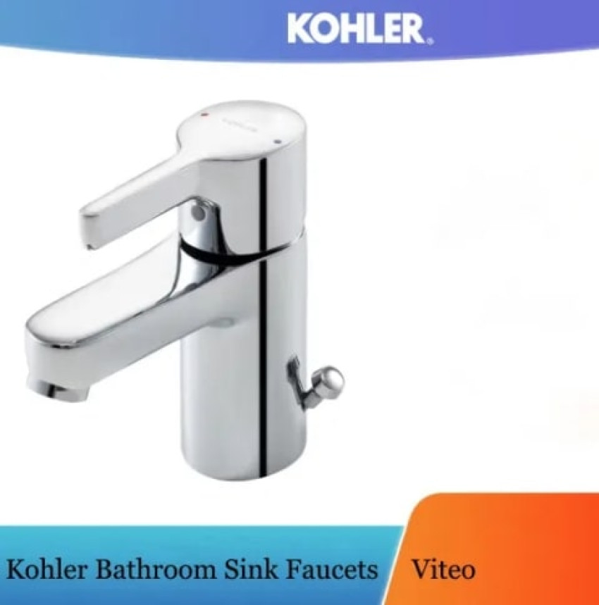 Elevate Your Bathroom Experience with Kohler Bathroom Sink Faucets