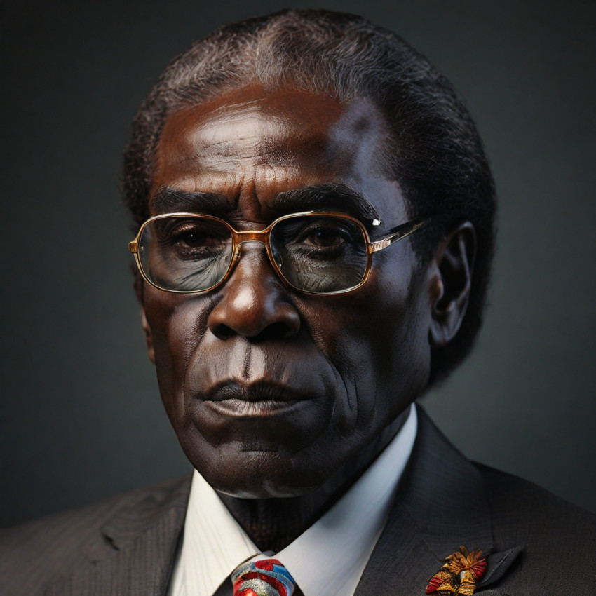 Robert Mugabe: a tale of power and destiny