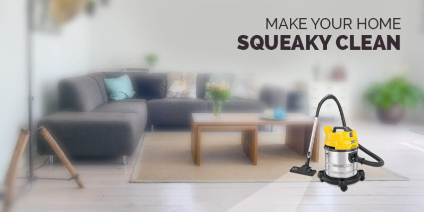 Revitalize Your Space: Cleaning Hacks to Prepare for the New Season