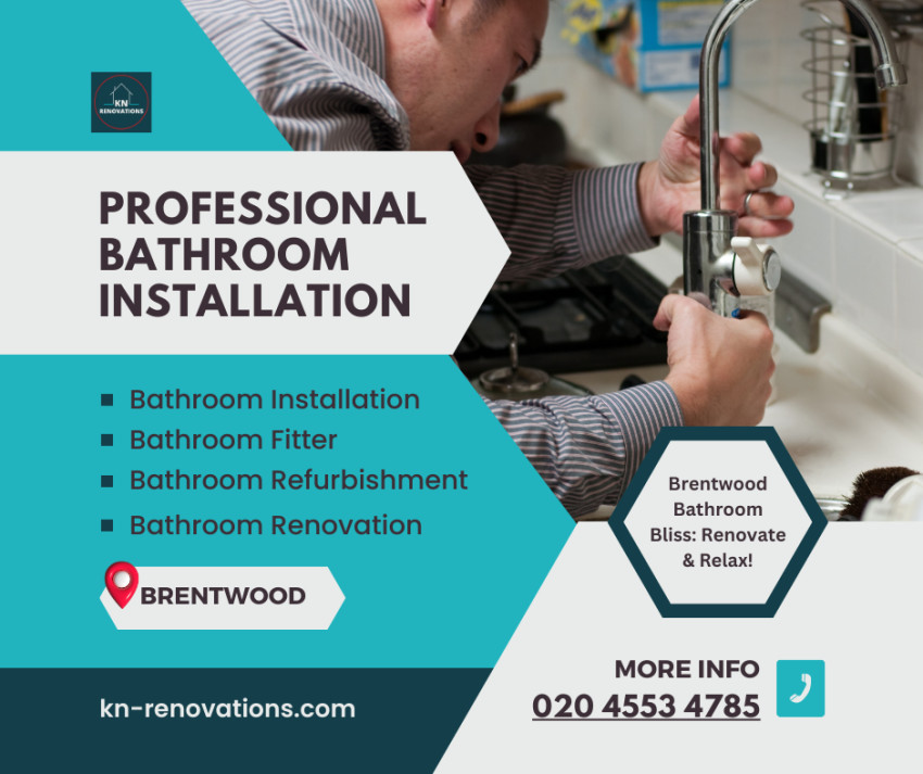 6 Signs You Need Professional Bathroom Installation Services