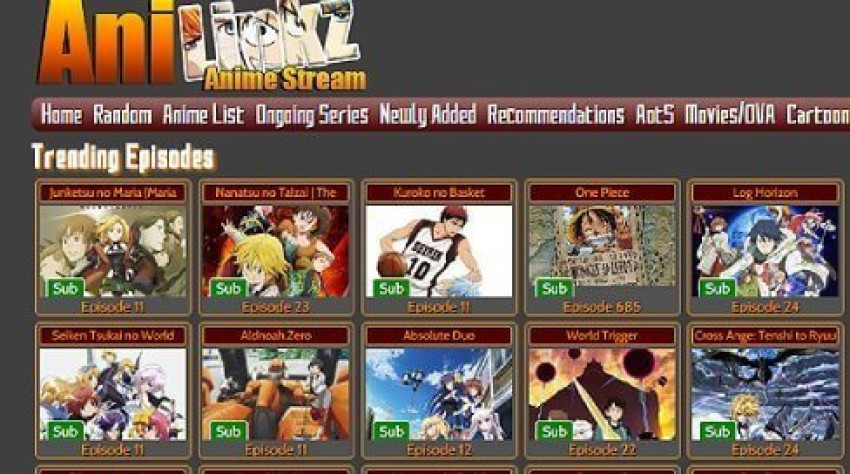 Anilinkz Unleashed: Guide to Features, Anime Library, and User Experience