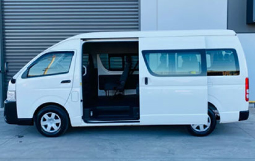 Maxi Vans Perth: Taxi with Baby Seat Perth