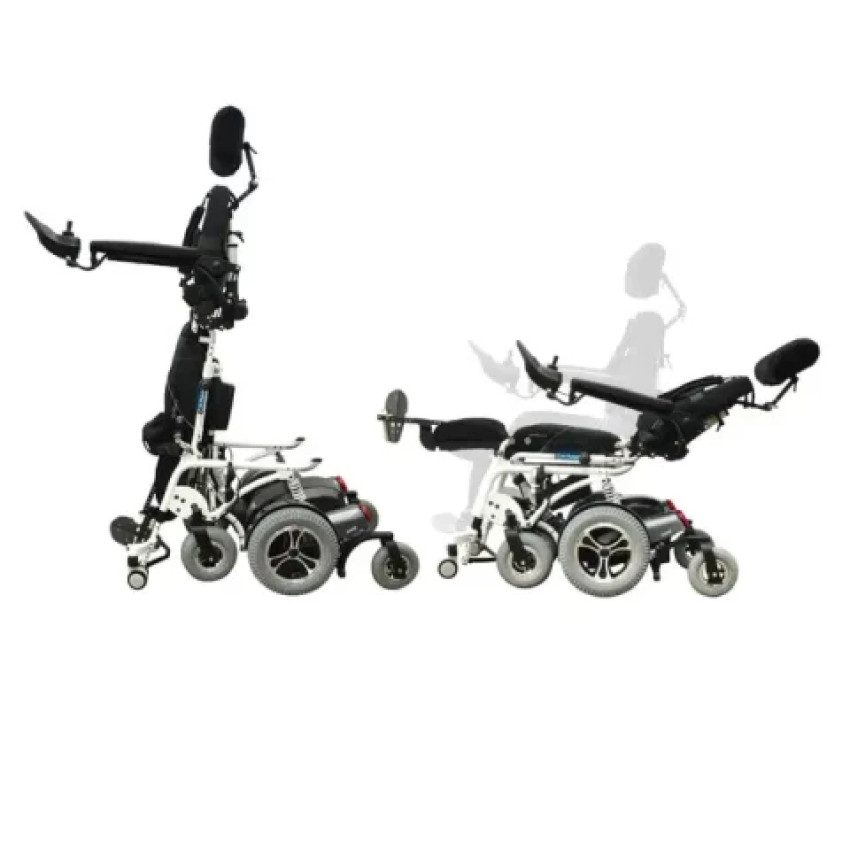 What to Consider When Choosing a Standing Wheelchair: Key Factors to Keep in Mind