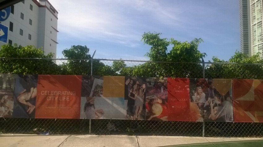 Mesh and Wall Wraps: The Art of Grandiose Impressions