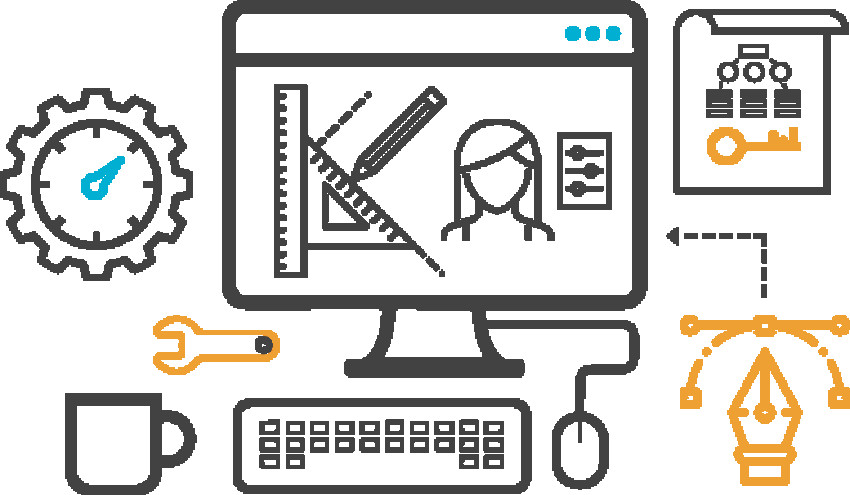 Dark and low-light websites have gained popularity