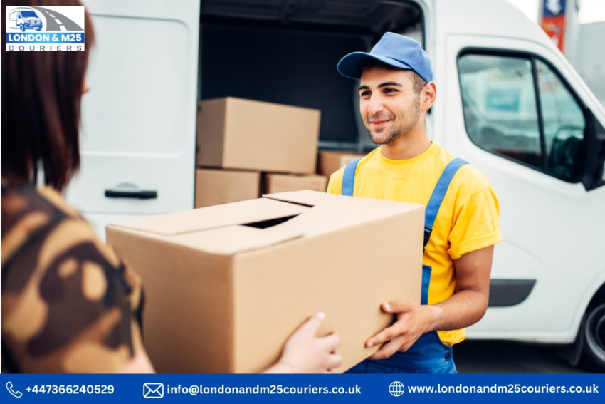 Delivering Excellence in Courier Services Across the UK