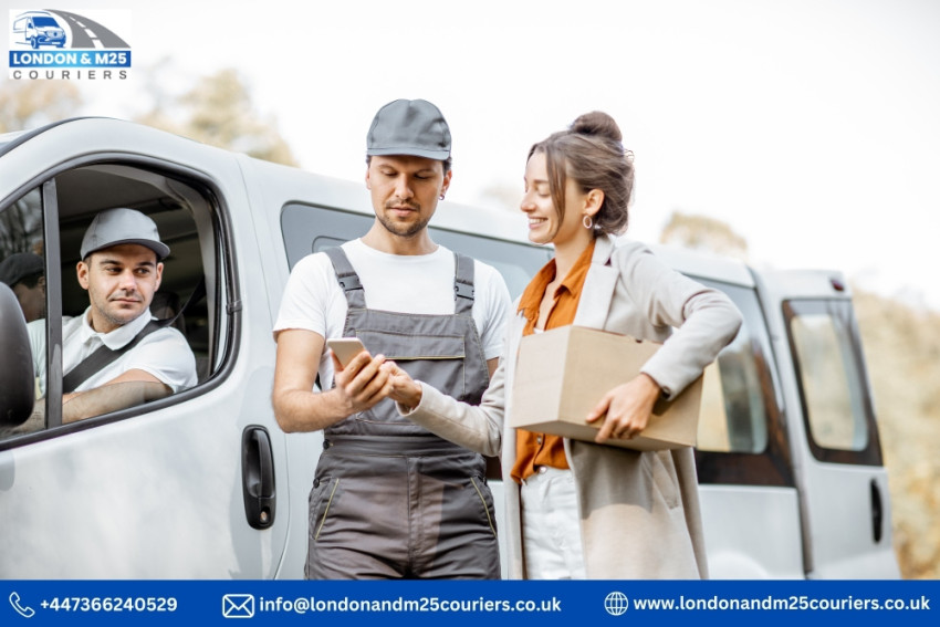 Your Trusted Partner for Same Day Courier Services Near You