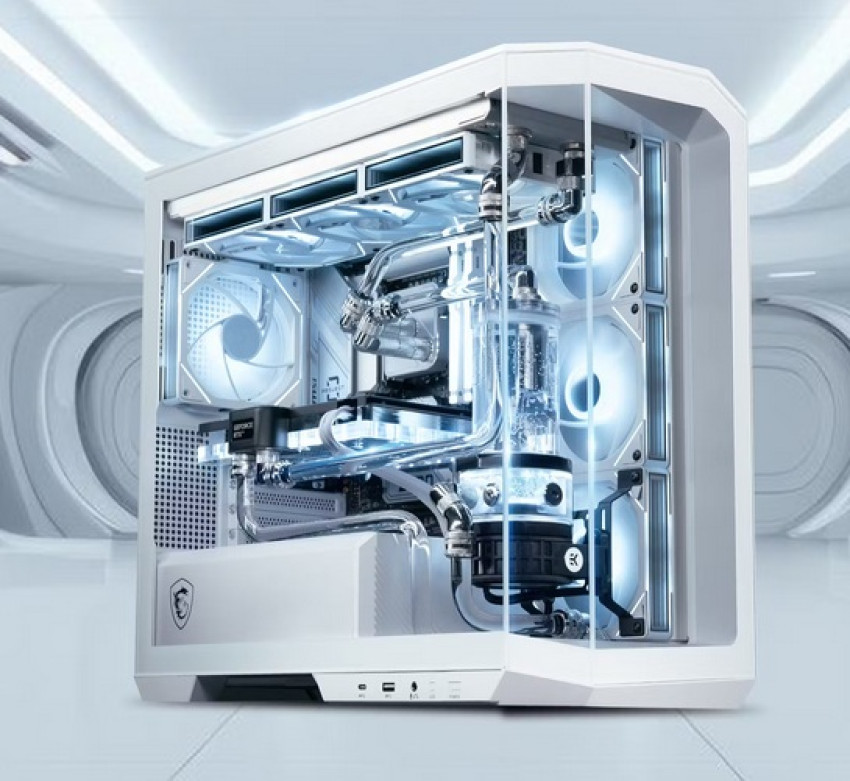 Innovation Showcase: Trends and Technologies in Computer Stores