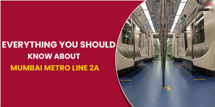 Everything You Should Know About Mumbai Metro Line 2A