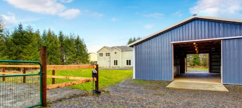 Should You Build a Steel Lifestyle Shed in NZ?