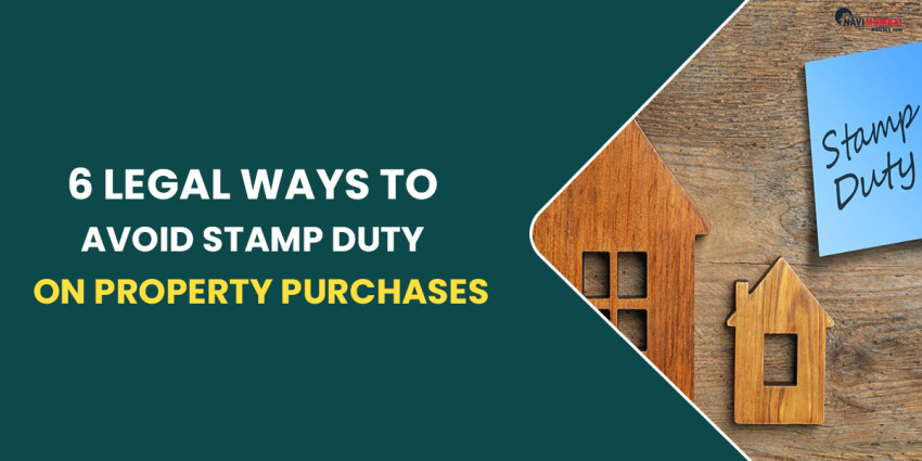 6 Legal Ways To Avoid Stamp Duty On Property Purchases
