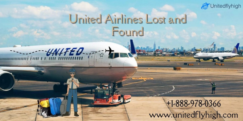 United Airlines Lost and Found Guide?