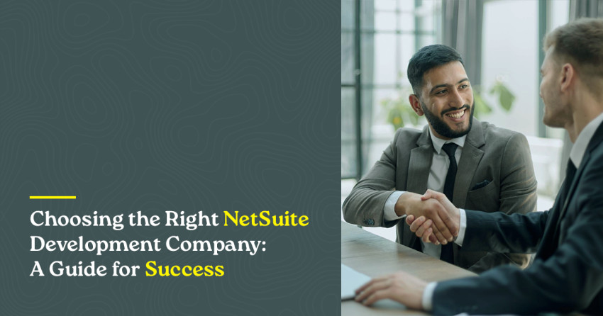 Unveiling OpenTeQ: Pioneering NetSuite Development Company