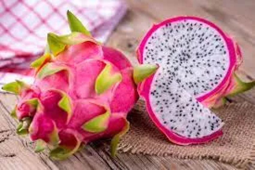 Red Dragon Fruit: A Vibrant and Nutrient-Rich Tropical Delight