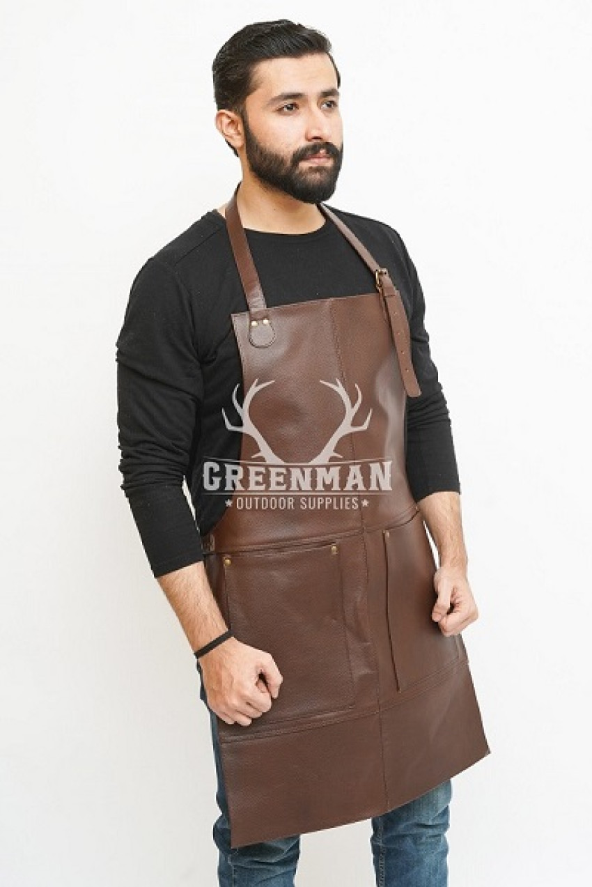 A Shield of Excellence: Discovering the Power of Leather Aprons