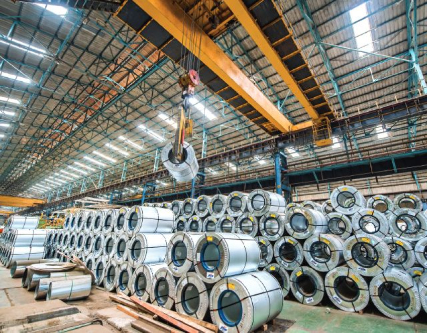 Steel: The Backbone of Modern Civilization