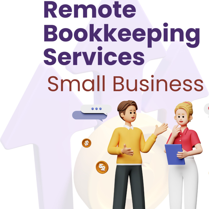 Why you need Remote Bookkeeping Services For your Small Business?