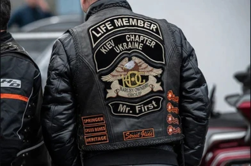 The Rich Tradition and Symbolism of Motorcycle Club Patches