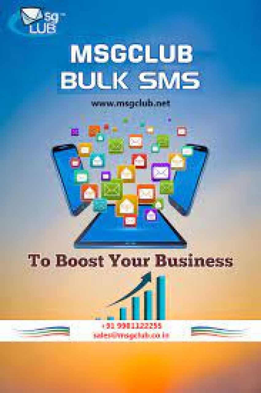 Best bulk sms service on cheap rates in Indore