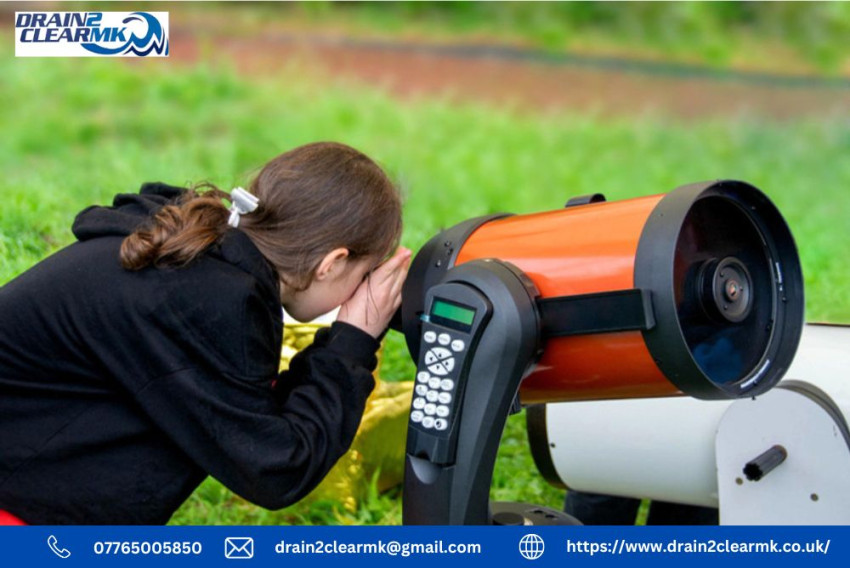 Insightful Solutions: Exploring CCTV Drain Surveys in Milton Keynes