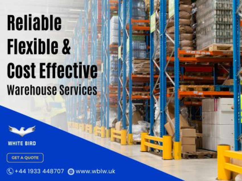 How do I choose the best warehousing and logistics services in Northampton UK