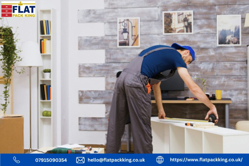 Mastering Flat Pack Furniture Assembly: Your Ultimate Guide to Effortless Home Improvement