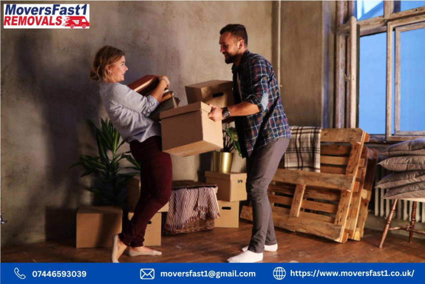Commercial Furniture Movers: Streamlining Your Business Relocation