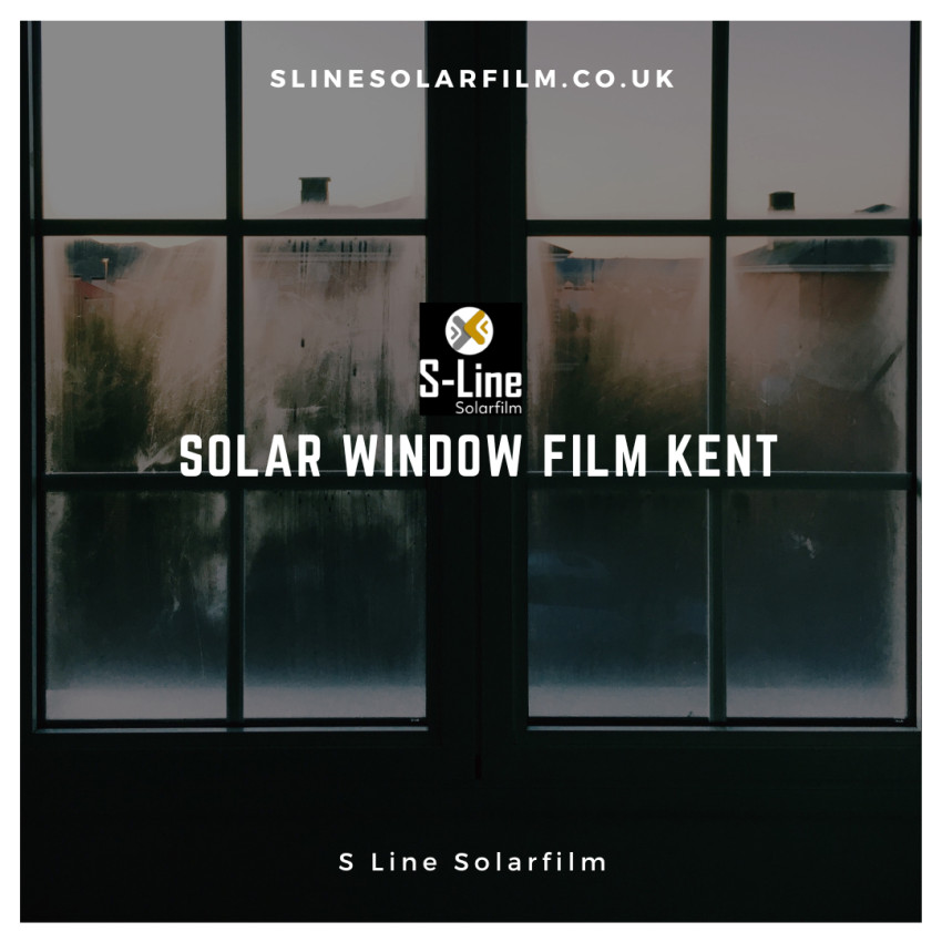 Enhance Privacy and Comfort with Privacy Window Film in Kent - S Line Solarfilm