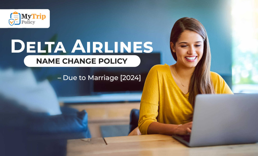 Navigating Delta’s 2024 Name Change Policy Post-Marriage