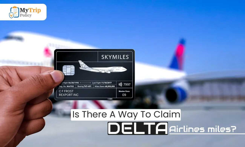 SkyMiles MIA? How to Request Missing Miles with Delta