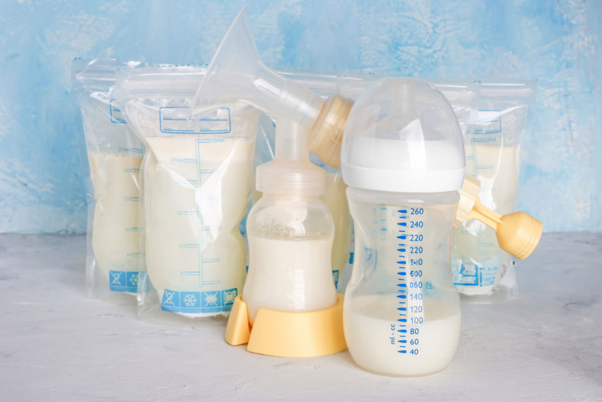 Nurturing Tiny Fighters: How Fortifying Breast Milk Can Benefit Premature Babies