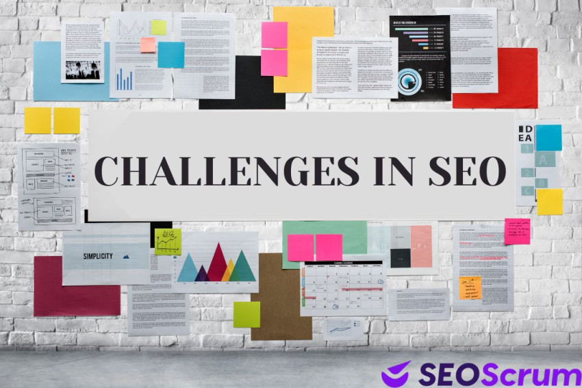 How to Overcome challenges in SEO?