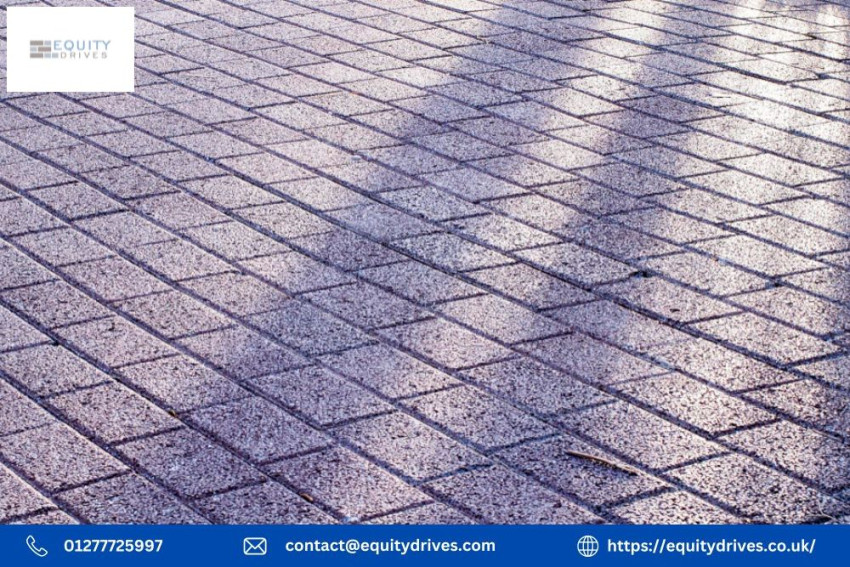 Resin Bound Driveways: Elevating Your Home's Appeal in Romford and Beyond