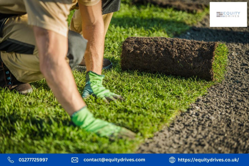 Transform Your Lawn with Expert Turf Laying Services