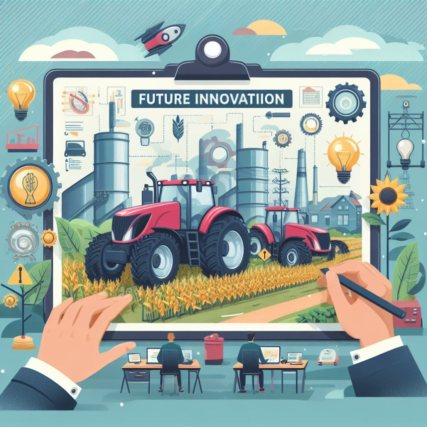 Future Innovation in the Tractor Industry